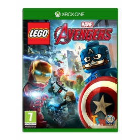 Lego Marvel Avengers Xbox One Game Lego Marvel Avengers Xbox One Game